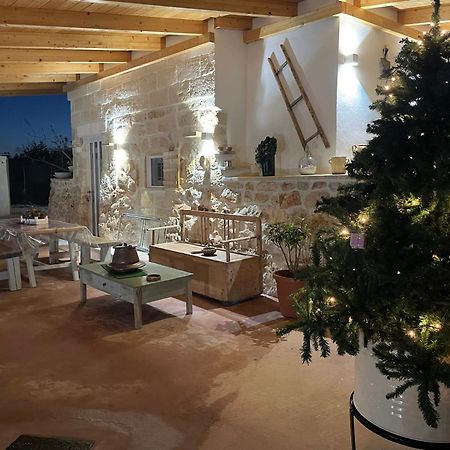 Trullo Del Salento Villa San Vito dei Normanni Exterior photo