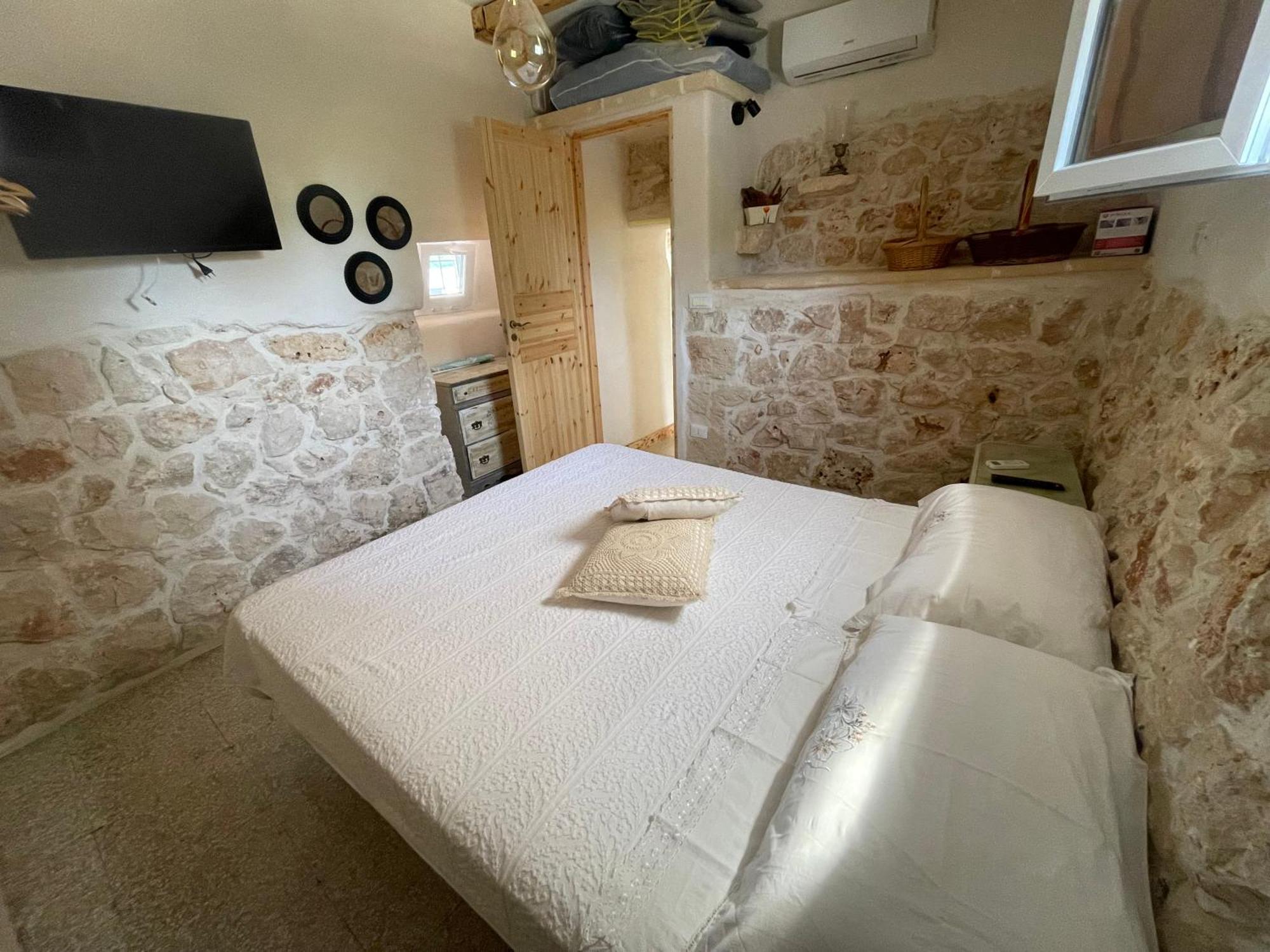 Trullo Del Salento Villa San Vito dei Normanni Exterior photo